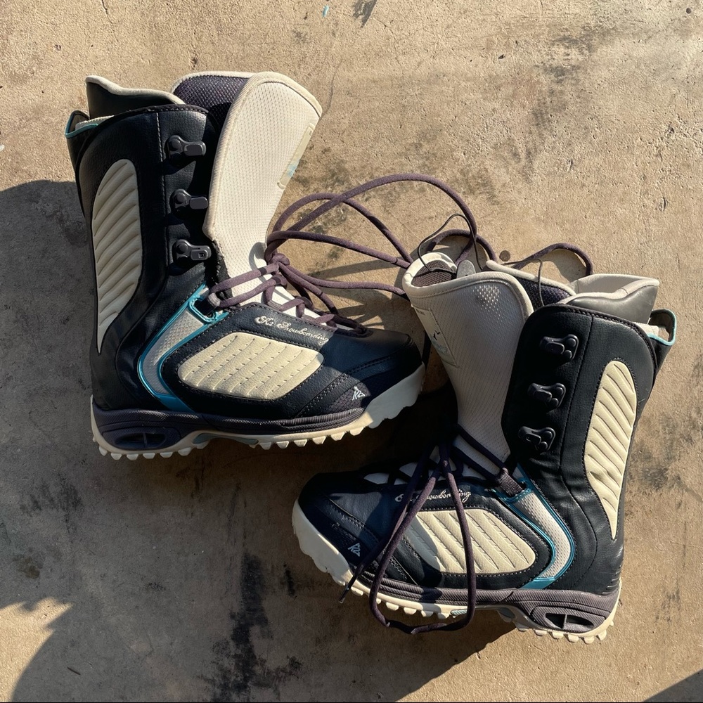 Snowboarding Boots
